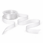 Dekoband Organza 25 mm 25 m Schleifenband f�r Hochzeit Taufe Geburtstag Basteln