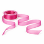 Dekoband Organza 25 mm 25 m Schleifenband f�r Hochzeit Taufe Geburtstag Basteln