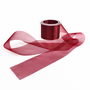 Dekoband Organza 70 mm x 25 m - Transparentes Schleifenband & Organzaband f�r Hochzeit, Tischdeko & Geschenke