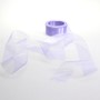 Dekoband Organza B 40mm L 25m Schleifenband Organzaband Schleife Band Hochzeit
