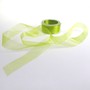 Dekoband Organza B 40mm L 25m Schleifenband Organzaband Schleife Band Hochzeit