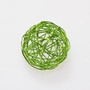 12 Drahtb�lle 30mm Draht Ball Dekokugel Tischdeko Streudeko Drahtkugel Drahtball