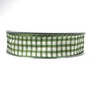 25m Dekoband 25mm kariert Antennenband Schleifenband Geschenkband Band Karo 