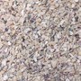 1kg Muschelgranulat echte Muscheln Dekogranulat Muschelsplitter 2-3mm Strand Meer 