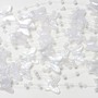 5m Perlengirlande Perlenkette Perlen Schmetterling Acryl Nylonband  Hochzeit