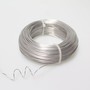 250g Aluminiumdraht D1mm Aludraht Alu Draht ca.120m silber 