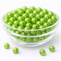 Kunstperlen 300g Wachsperlen Rundperlen 2mm Loch Bastelperlen Gro�pack
