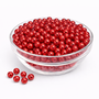 Kunstperlen 300g Wachsperlen Rundperlen 2mm Loch Bastelperlen Gro�pack