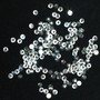 ca. 10000 Diamanten Acryl mini ca. 4mm klar Dekosteine Hochzeit Feier Streuteile 