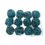 12 Rattankugeln 3cm Rattan Kugel Streudeko Tischdeko Peddigball Rattanball