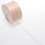 50m Antennenband Organza 6mm breit mit Webkante Dekoband Schleifenband