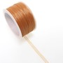 50m Antennenband Organza 6mm breit mit Webkante Dekoband Schleifenband