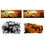 Streudeko Halloween Konfetti ca. 15gr K�rbis Fledermaus oder Geist Hexe