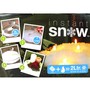 30g Instant Schnee magic Snow Pulver ergibt ca. 2 LDeko Schnee Zauberschnee