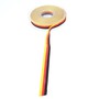 25m Dekoband Nationalband B15mm L�nderband Flaggenband Nationalfarben