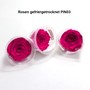 Tischdeko-Set Kommunion Typ 1  pink Rose