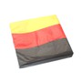 20 Servietten Deutschland schwarz rot gold 3-lagig 33x33cm Papierservietten Tissue