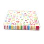 20 Servietten Happy Birthday Geburtstag 3-lagig 33x33cm Papierservietten Tissue Serviette