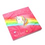 20 Servietten Einhorn Magic 3-lagig 33x33cm Papierservietten Tissue Serviette