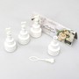 4 Seifenblasen Hochzeitstorte Wedding Bubbles �berraschung Hochzeit Gadget Gast