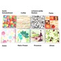 20 Servietten versch. Motive Motivservietten 3-lagig 33x33cm Papierservietten Tissue