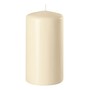 Stumpenkerze Kerze 80x60mm selbstverl�schend sichere Kerze Dekokerze Tischkerze