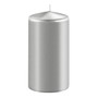 Stumpenkerze Kerze 100x60mm selbstverl�schend sichere Kerze Dekokerze Tischkerze