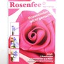 Rosenfee die Original Hilfe zum Rosen binden Rosenbindeger�t Bindehilfe