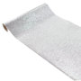 5m x 25cm Tischband Luxor Glitteroptik metallic Glitzer Tischl�ufer Tischdeko