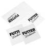 20 Servietten FUTTER Werkstatt 3-lagig 33x33cm Papierservietten Tissue Essen