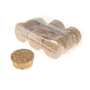 12 Korken ca H19mm 43-48mm z.B. f�r Milchflaschen Stopfen St�psel Deckel Kork