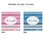 20 Servietten It�s a Girl Boy 3-lagig 33x33cm Junge M�dchen Geburt Taufe baby Tissue