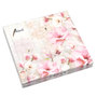 20 Servietten Magnolia Garden 3-lagig 33x33cm Tissue Magnolie Garten Natur rosa Japan