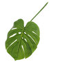Philodendron Split-Philo Dschungel Tropic Blatt ca30 L80cm Baumfreund k�nstlich