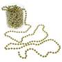 8m Perlengirlande Perlenkette Perlen 8mm Perlenschnur Baumschmuck Deko Kette