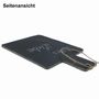 Schiefertafel mit Kreidestift ca 19x11,5 cm Men�tafel Servierbrett K�chentafel