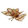 18 Schmetterlinge Metall rost 3D Streuteile Butterfly Streudeko 7x5cm + 5x4,5cm