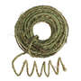 22m Rustic Wire 3-5mm Dekodraht Jute-Draht Basteldraht