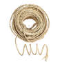 22m Rustic Wire 3-5mm Dekodraht Jute-Draht Basteldraht