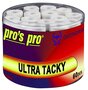 pros pro ULTRA TACKY Overgrip Tennis Badmington Squash Griffband