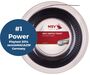 MSV Hepta Twist 200m Tennissaite co-poly Power+Spin