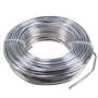 26m Aluminiumdraht  3mm Aludraht Basteldraht Dekodraht Schmuckdraht ca. 500g