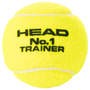 Tennisb�lle HEAD NO.1 TRAINER 4er
