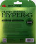 12m Solinco Hyper G round Polyestersaite Spin + Kontrolle