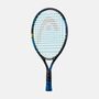 HEAD Novak 19 Kinder Tennisschl�ger bunt incl. Damp+ Maske & Sticker 2-4Jahre