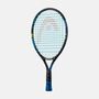 HEAD Novak 19 Kinder Tennisschl�ger bunt incl. Damp+ Maske & Sticker 2-4Jahre