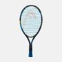 HEAD Novak 19 Kinder Tennisschl�ger bunt incl. Damp+ Maske & Sticker 2-4Jahre