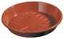 20er Set Untersetzer Standard 24 cm in verschiedenen Farben Sparpaket