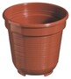 20er Set Pflanzkbel Blumentopf Standard 16 cm rund aus Kunststoff Sparpaket