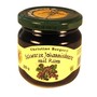 Fruchtaufstrich - Schwarze Johannisbeere mit Rum (225 g) 